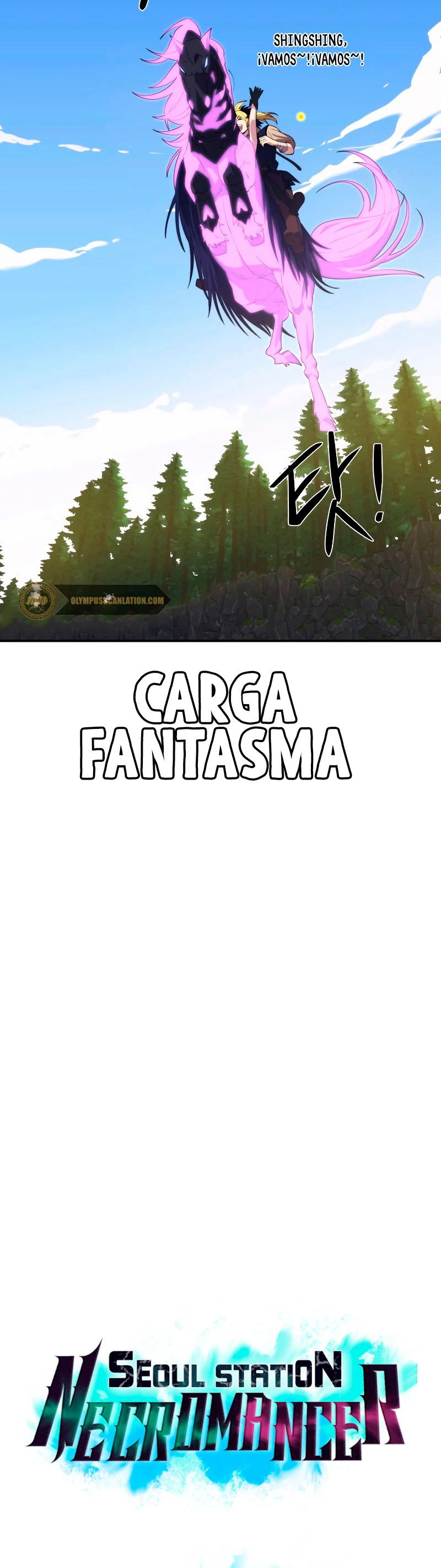 Nigromante de seul Capitulo 29 página 16