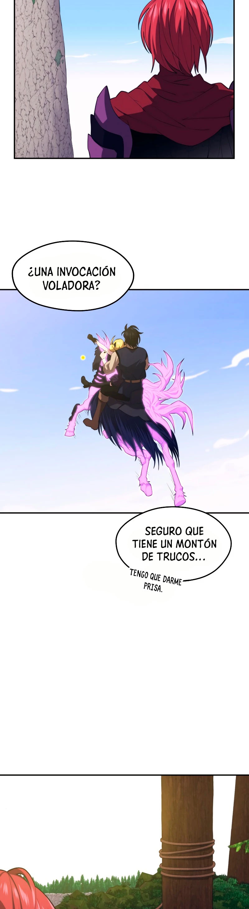Nigromante de seul Capitulo 29 página 22