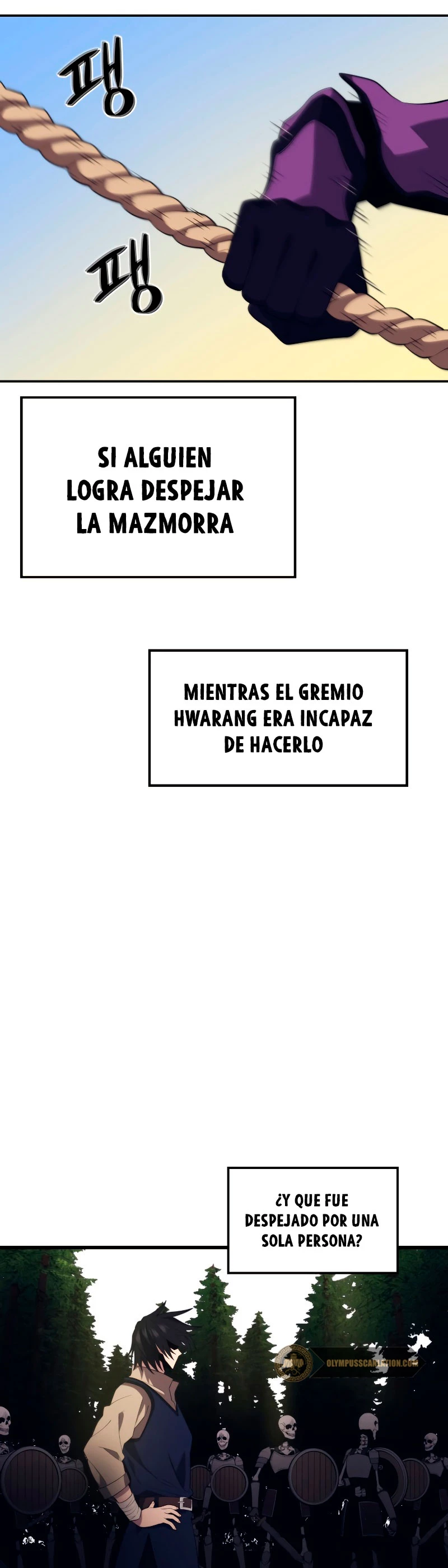 Nigromante de seul Capitulo 29 página 27