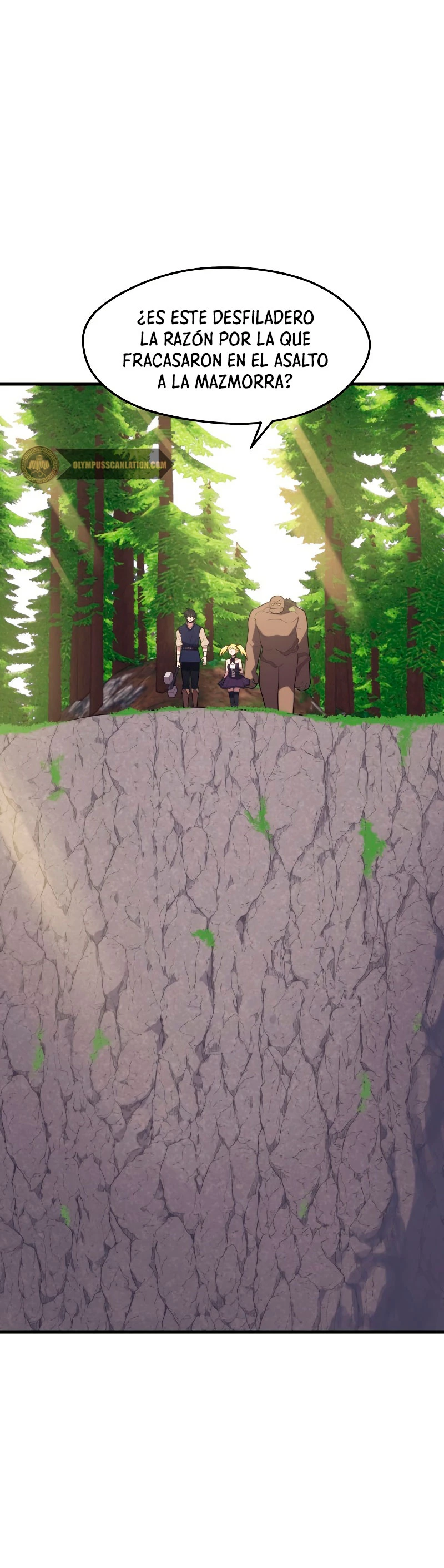Nigromante de seul Capitulo 29 página 3