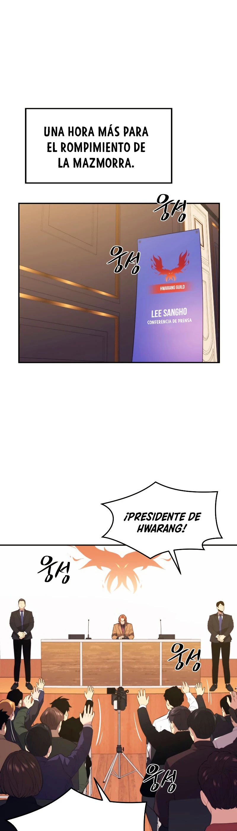 Nigromante de seul Capitulo 29 página 30