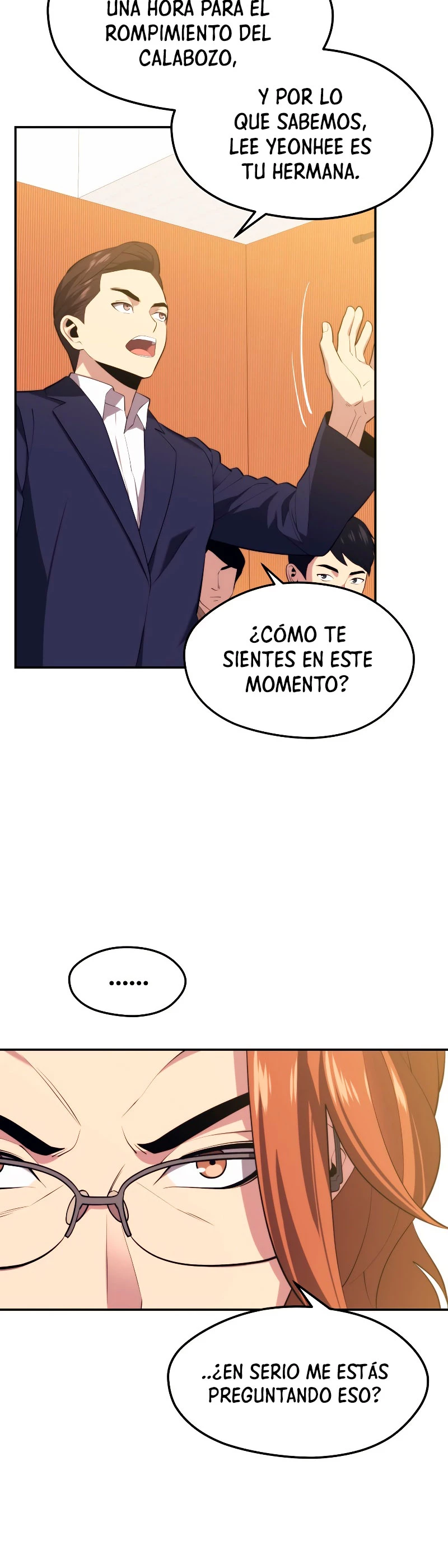 Nigromante de seul Capitulo 29 página 32