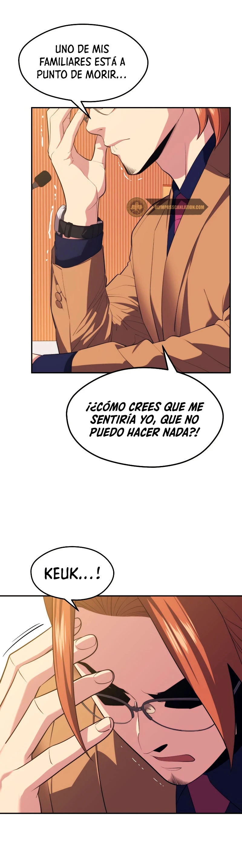 Nigromante de seul Capitulo 29 página 33