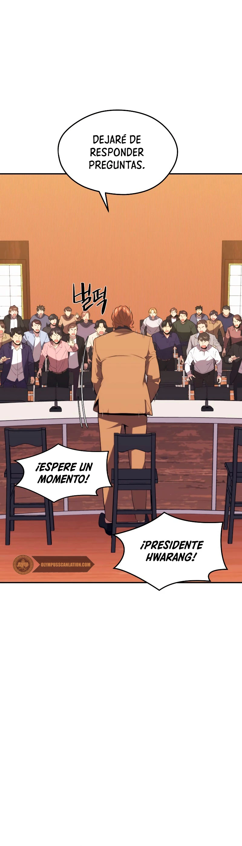 Nigromante de seul Capitulo 29 página 34