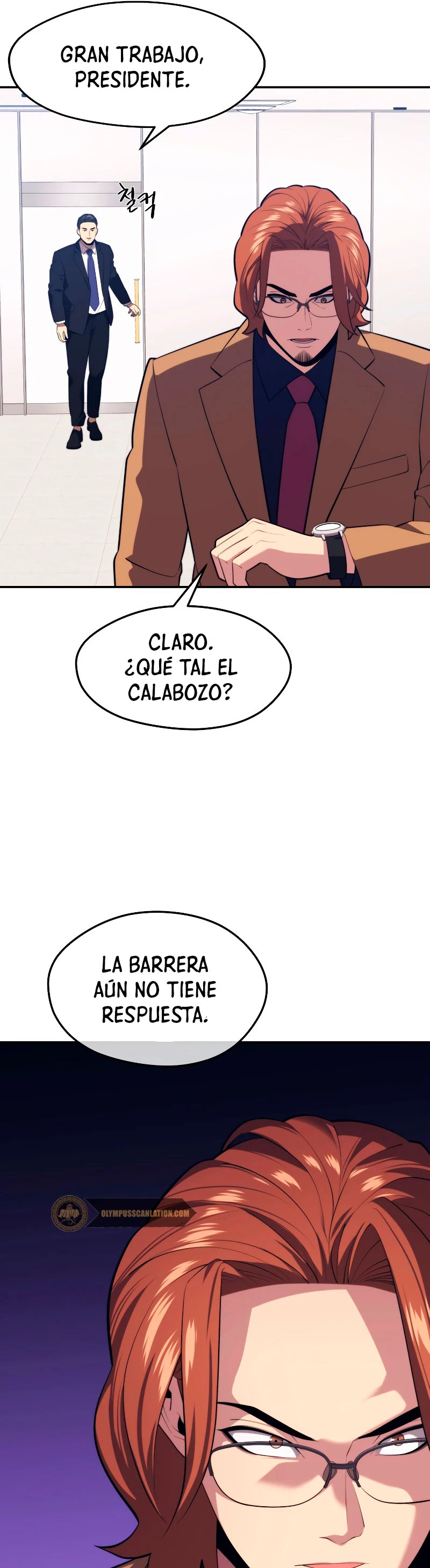 Nigromante de seul Capitulo 29 página 35