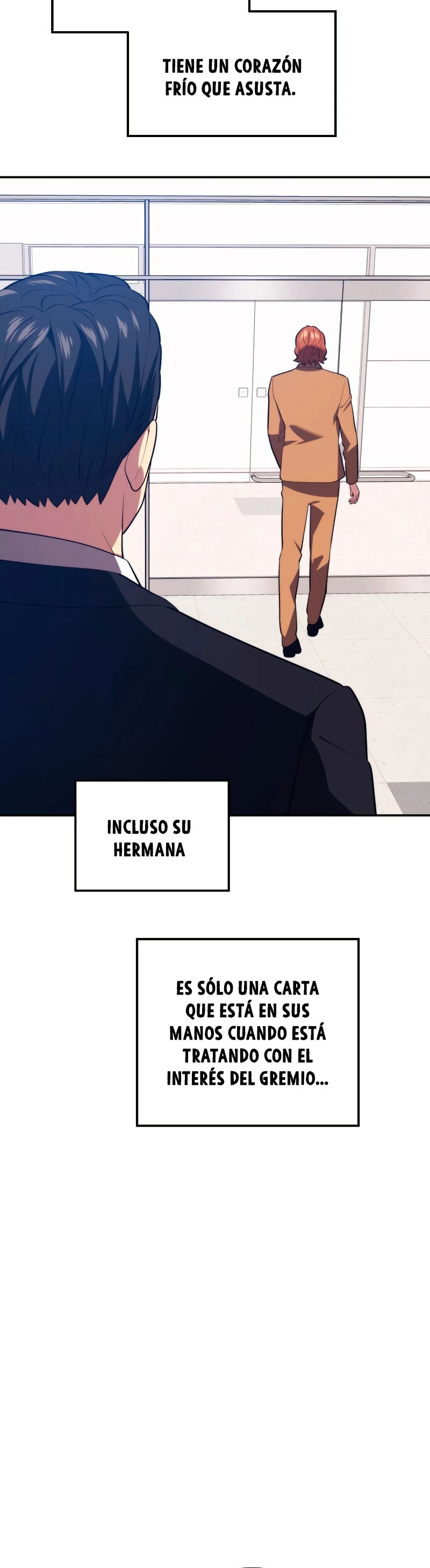 Nigromante de seul Capitulo 29 página 37