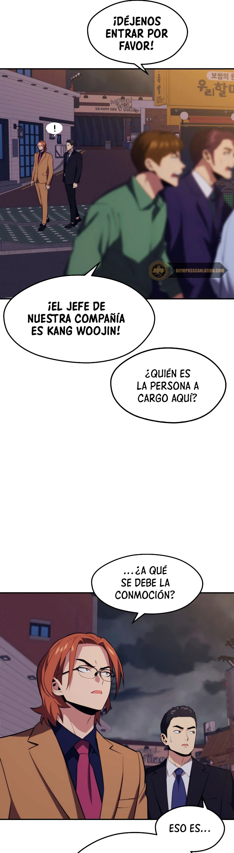 Nigromante de seul Capitulo 29 página 38