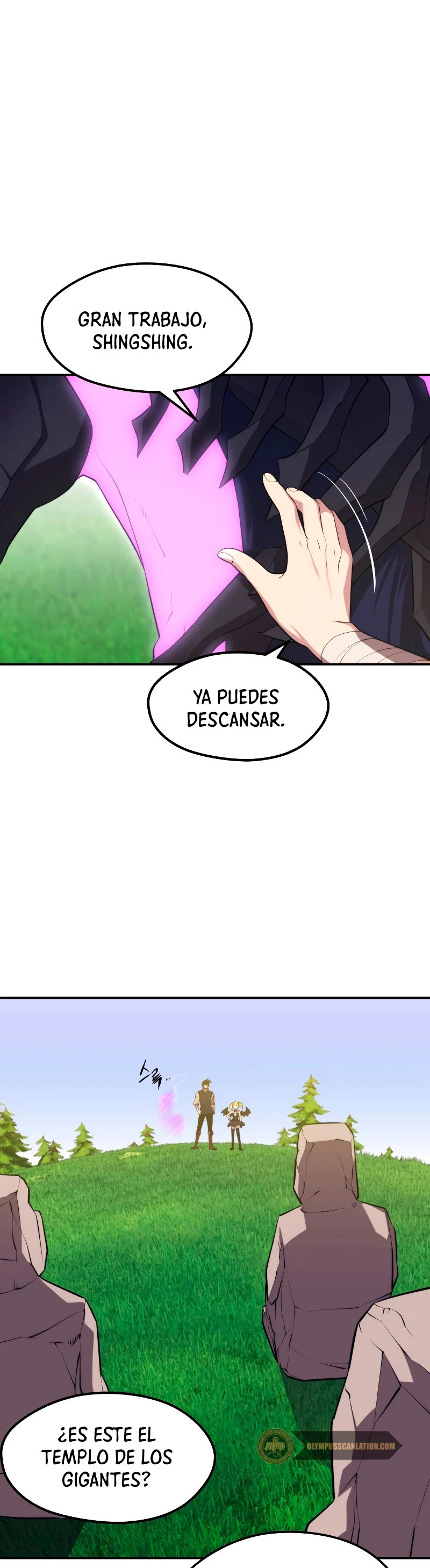 Nigromante de seul Capitulo 29 página 40