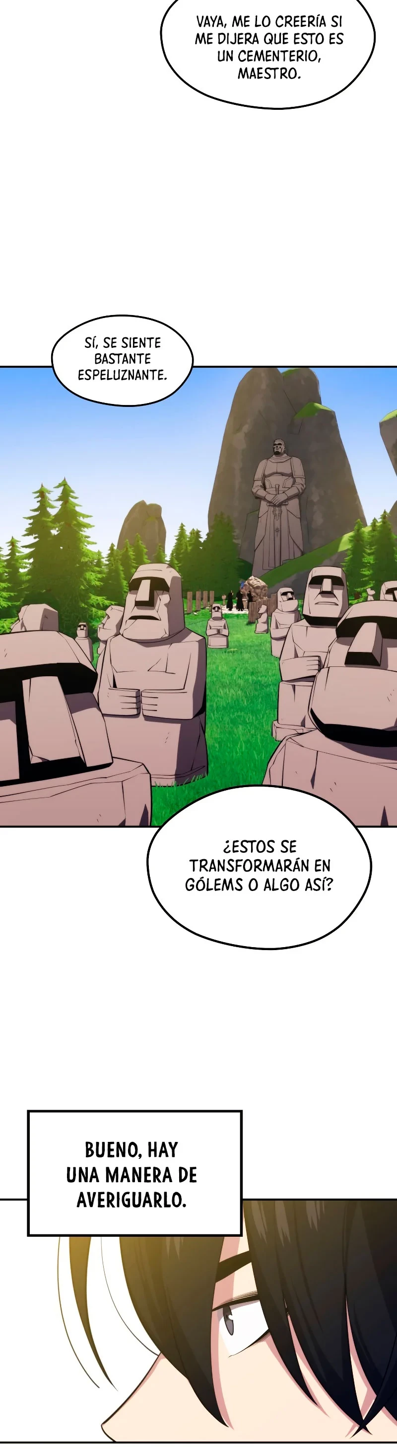 Nigromante de seul Capitulo 29 página 41