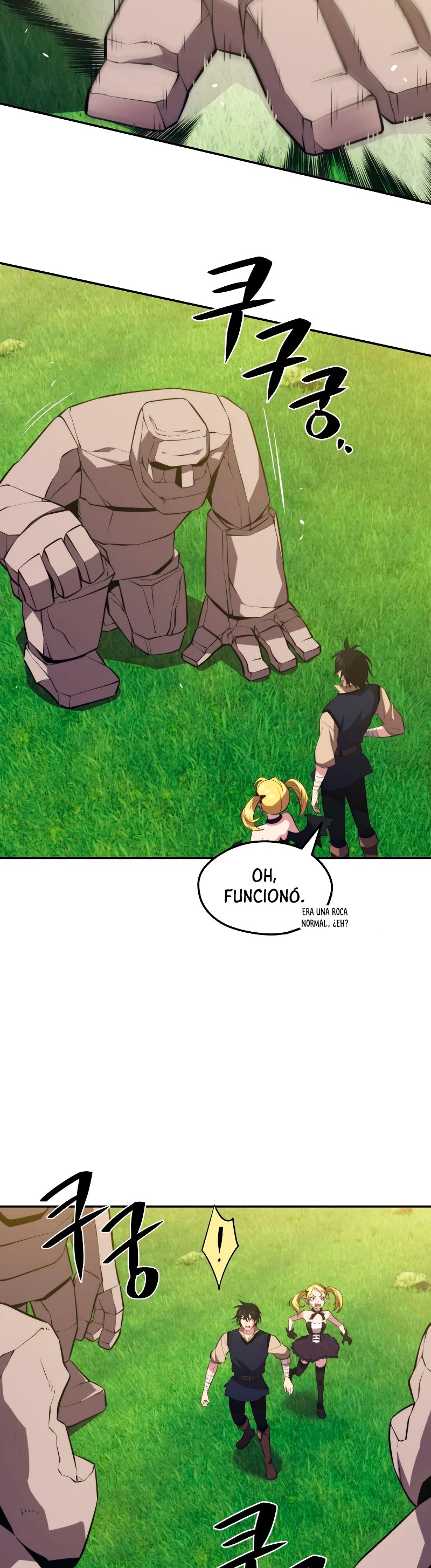 Nigromante de seul Capitulo 29 página 44