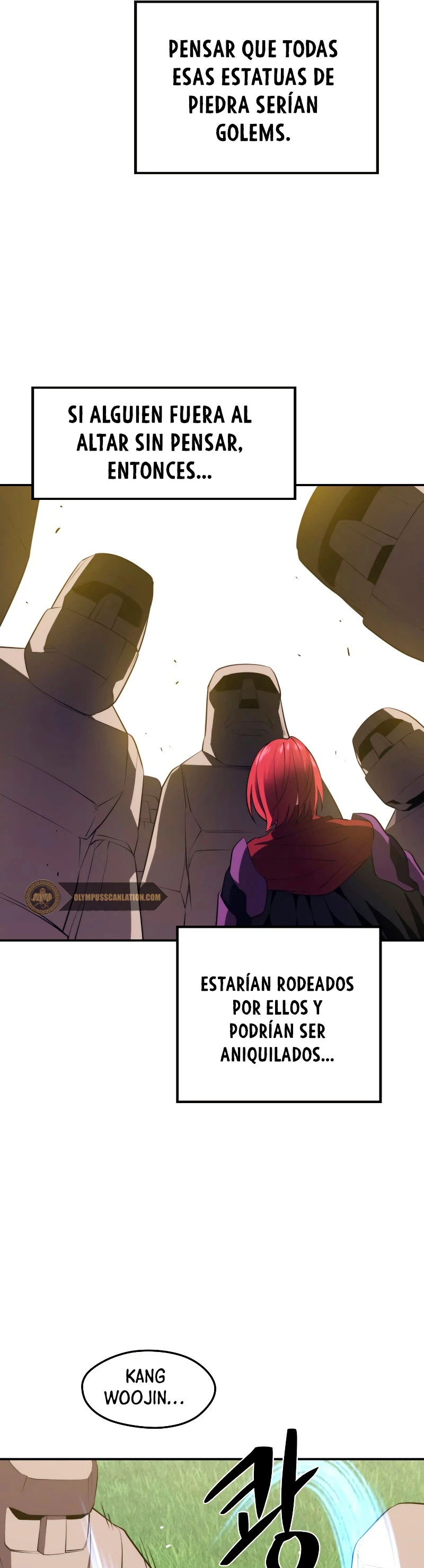 Nigromante de seul Capitulo 29 página 51