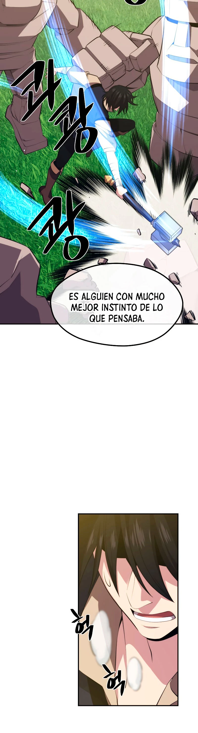 Nigromante de seul Capitulo 29 página 52