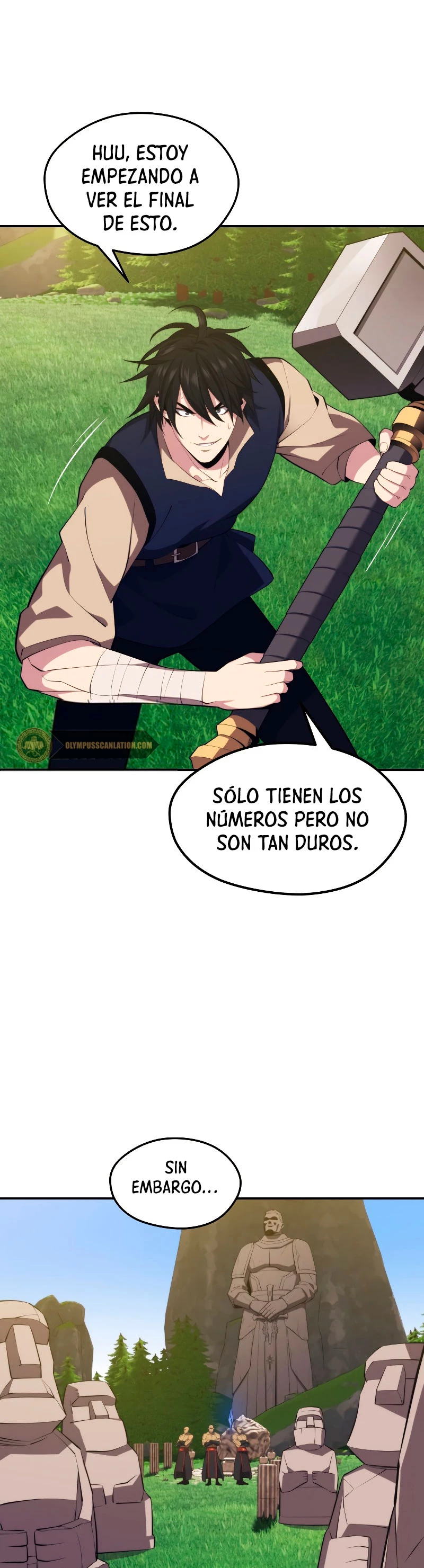 Nigromante de seul Capitulo 29 página 53
