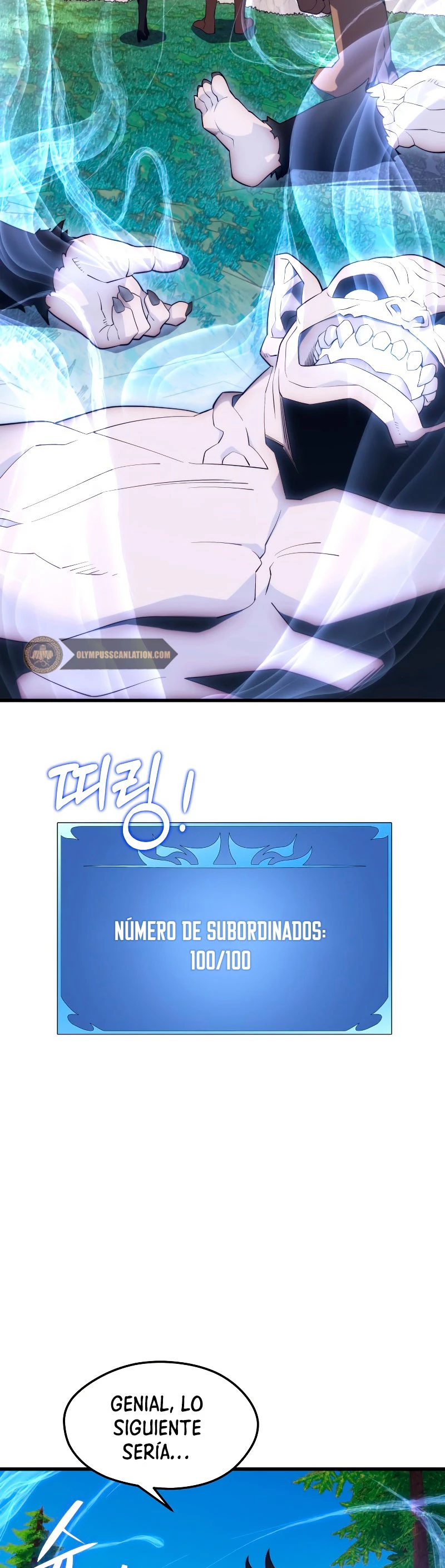 Nigromante de seul Capitulo 29 página 8