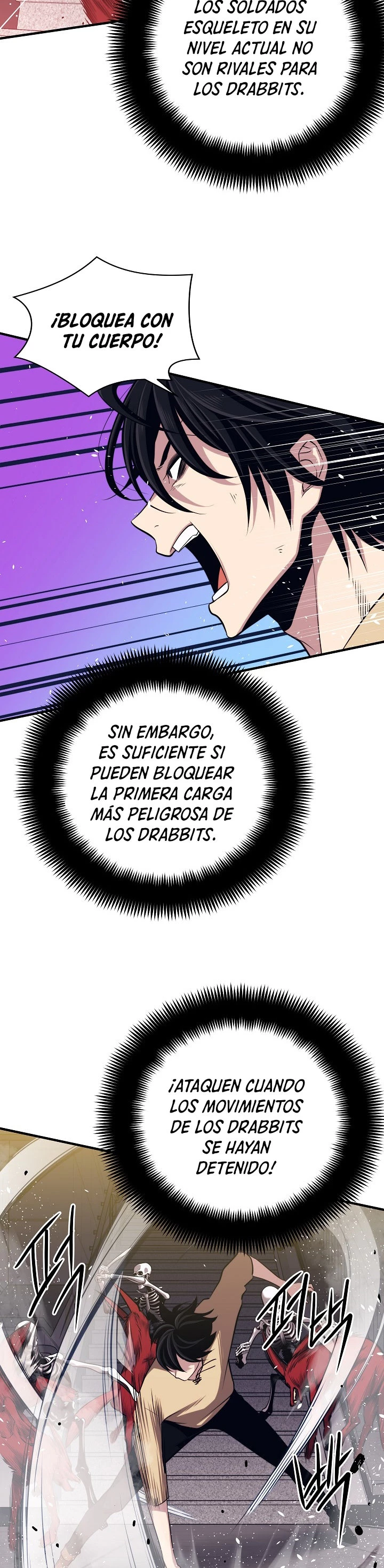 Nigromante de seul Capitulo 3 página 29