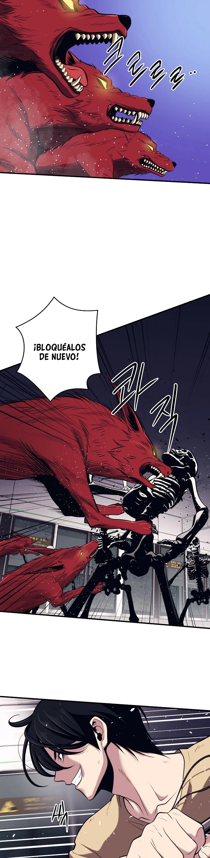 Nigromante de seul Capitulo 3 página 31