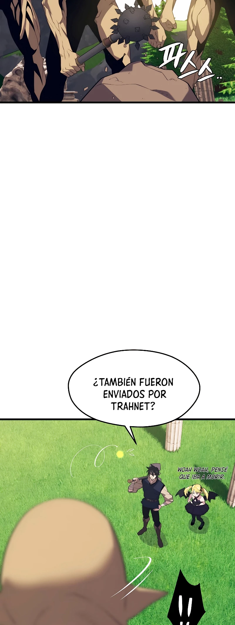 Nigromante de seul Capitulo 30 página 26