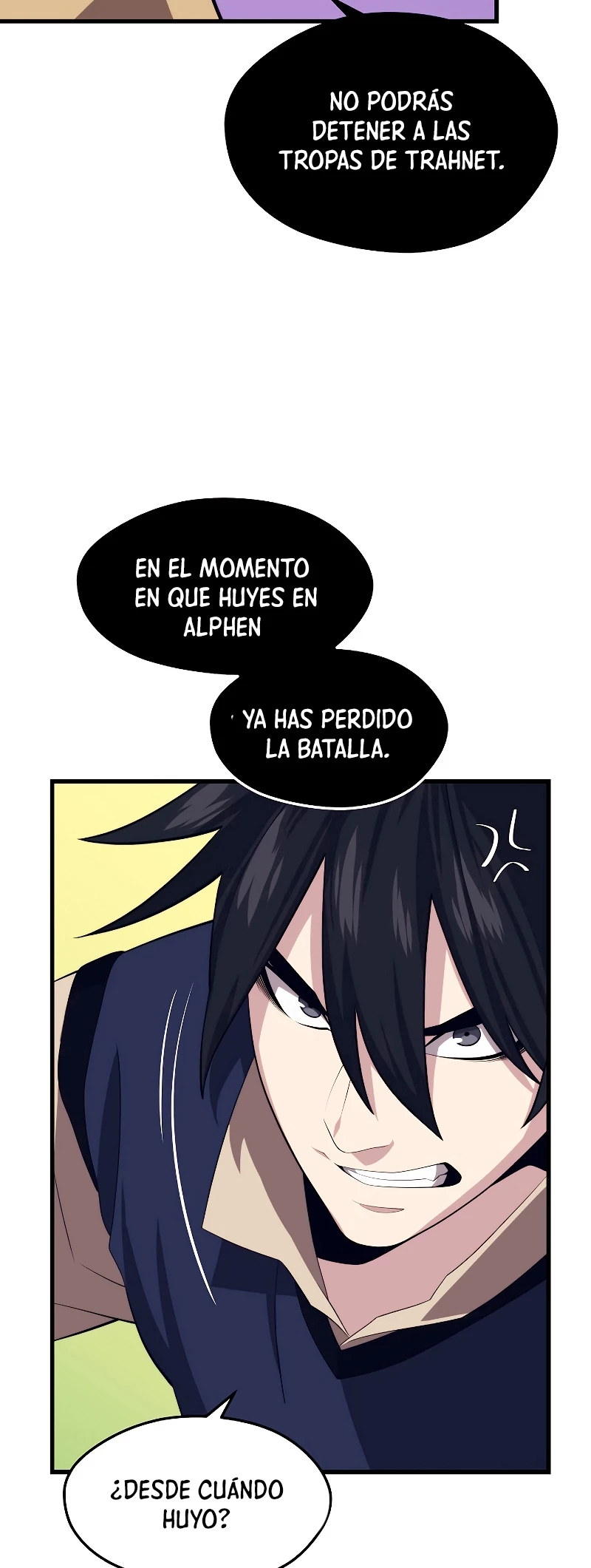 Nigromante de seul Capitulo 30 página 28