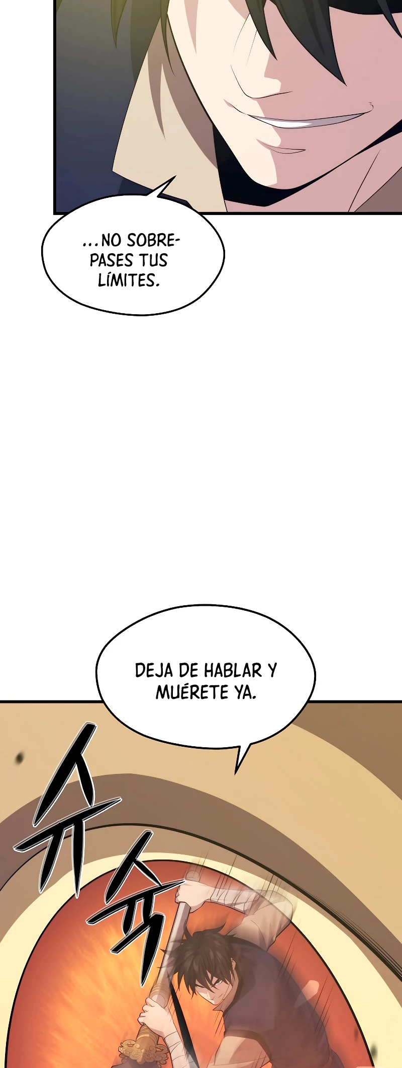 Nigromante de seul Capitulo 30 página 30