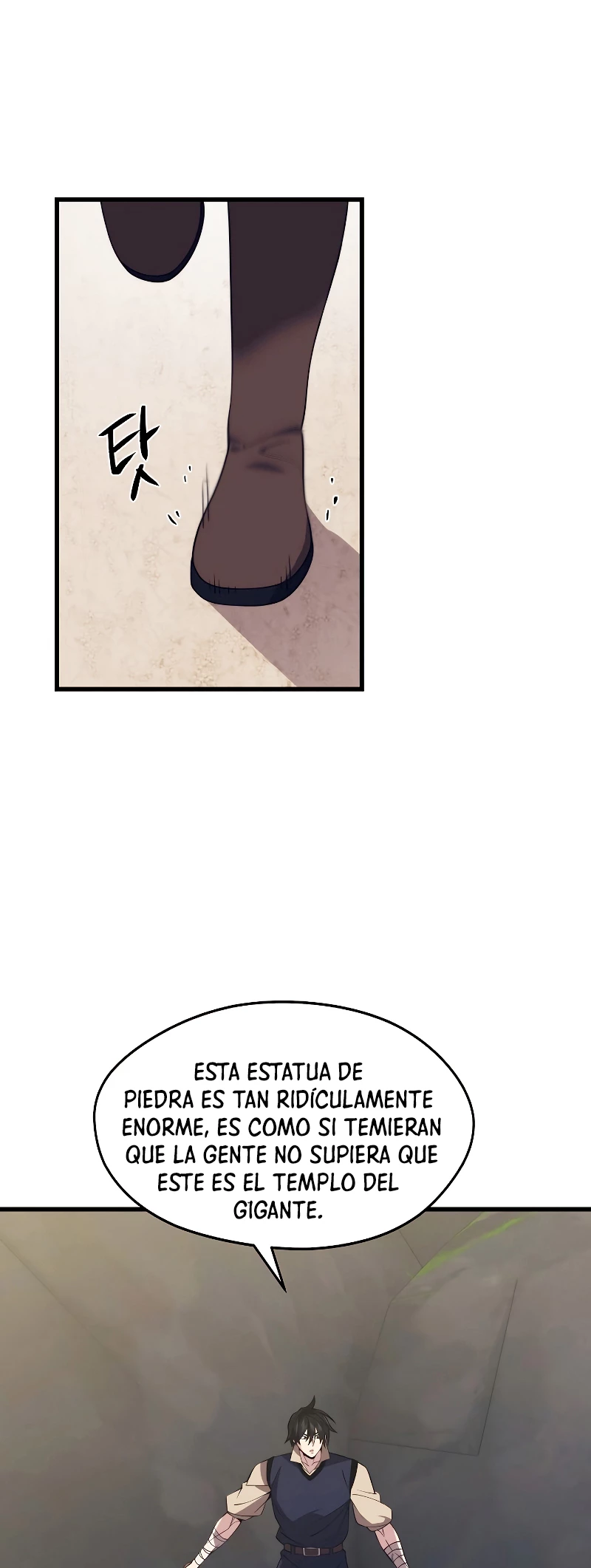 Nigromante de seul Capitulo 30 página 37