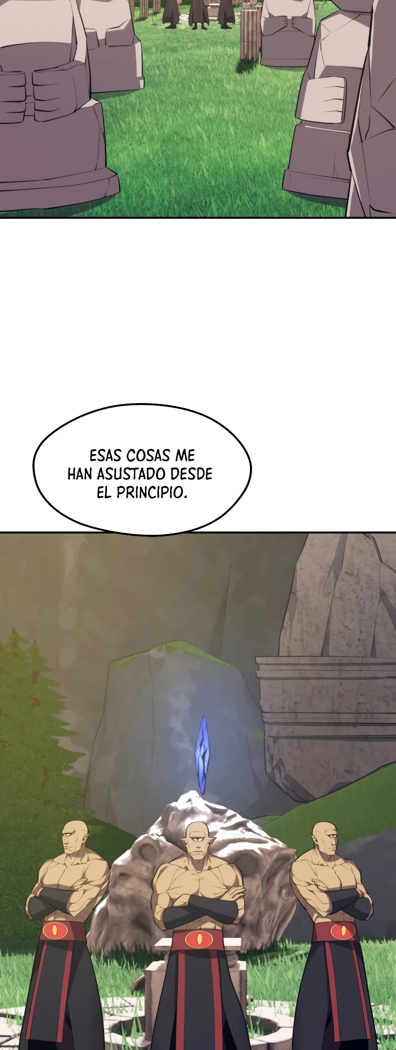 Nigromante de seul Capitulo 30 página 4