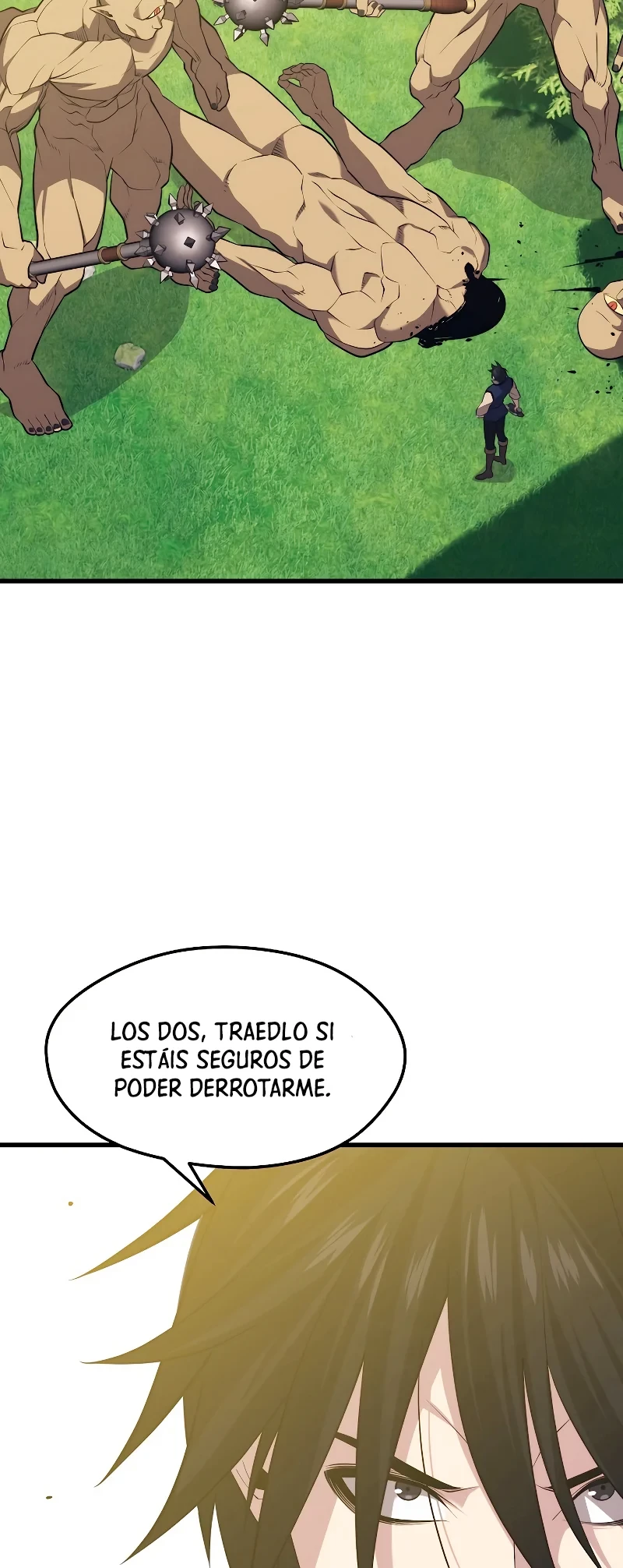 Nigromante de seul Capitulo 30 página 50