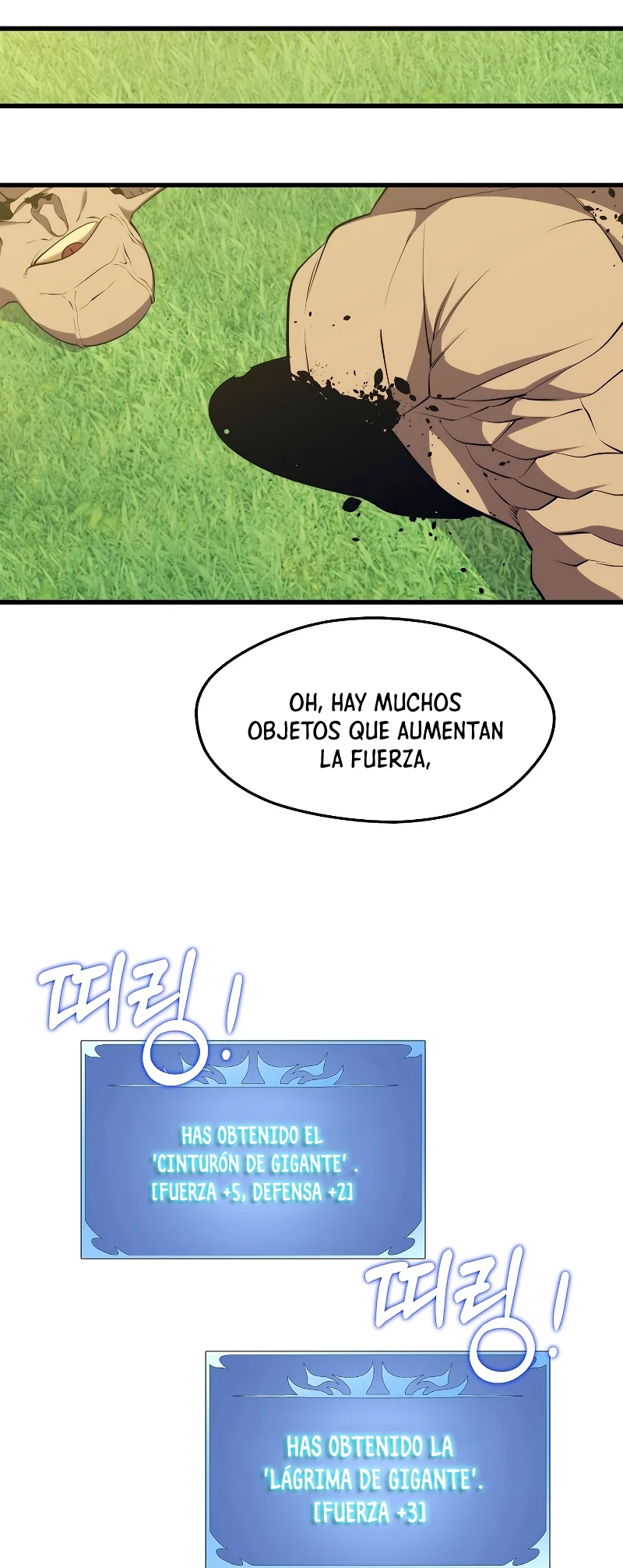 Nigromante de seul Capitulo 30 página 52