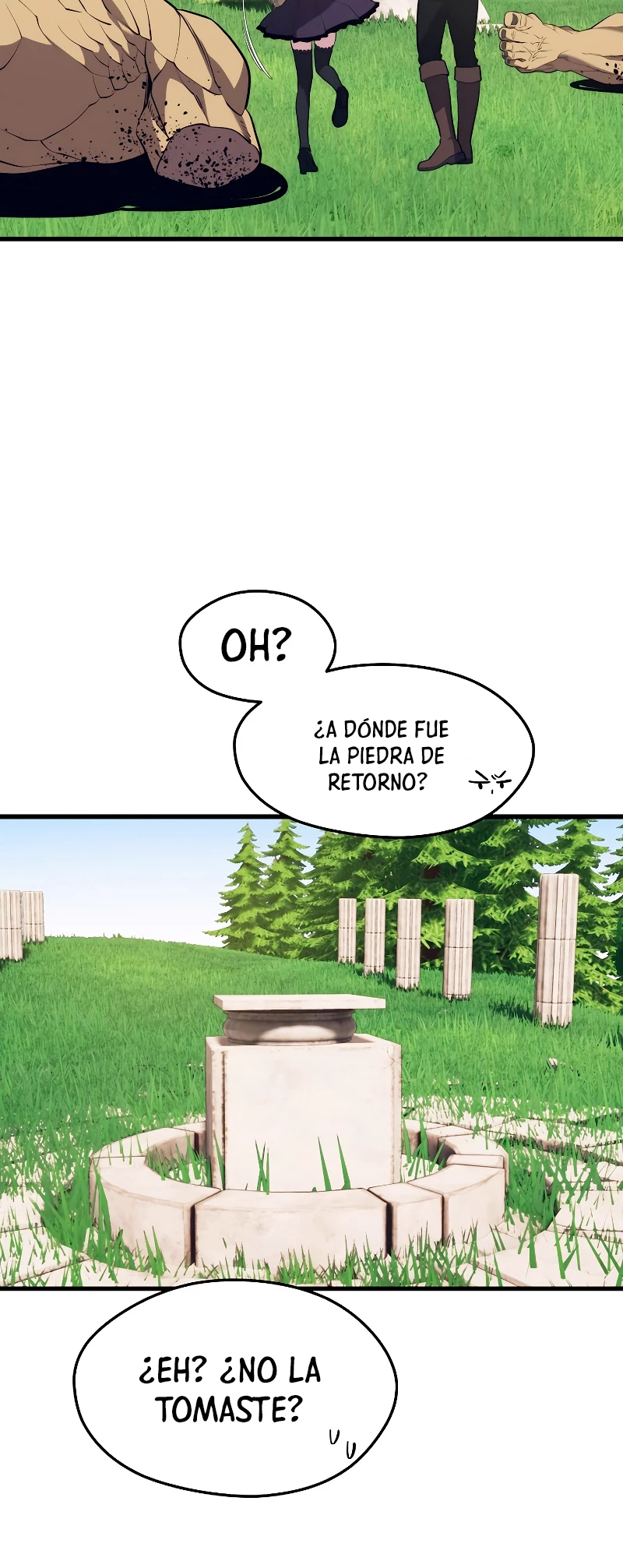 Nigromante de seul Capitulo 30 página 55