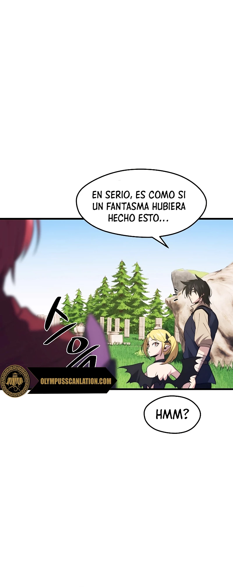 Nigromante de seul Capitulo 30 página 56
