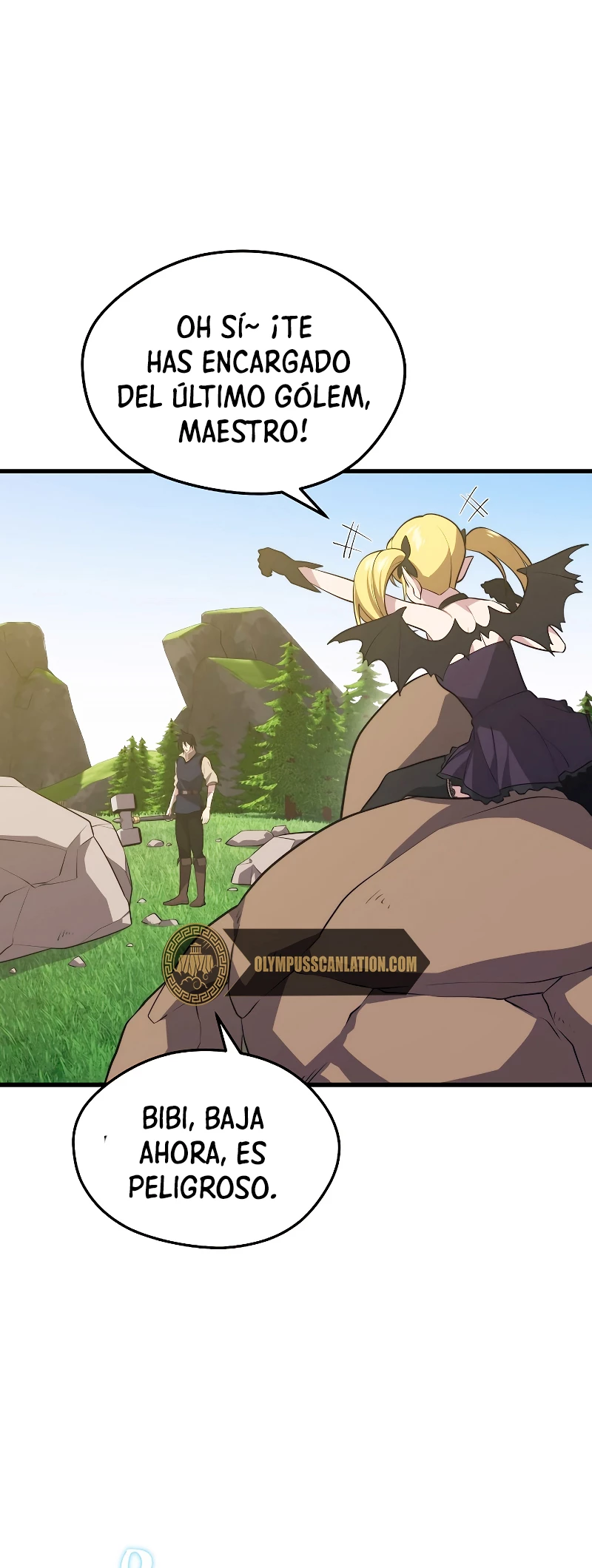 Nigromante de seul Capitulo 30 página 9