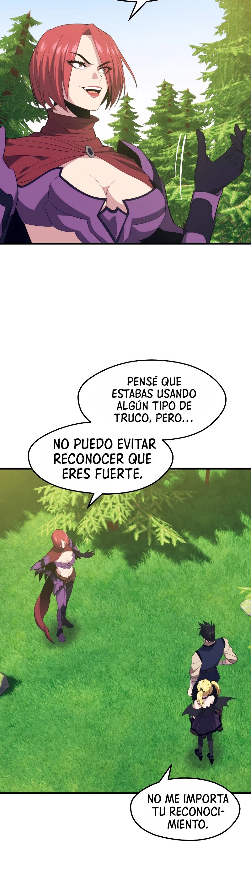 Nigromante de seul Capitulo 31 página 11
