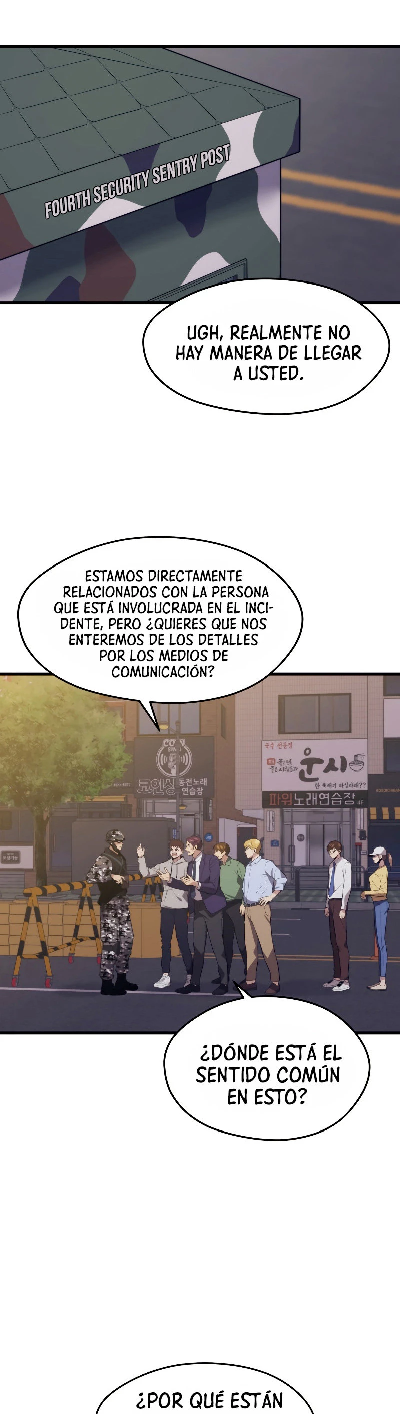 Nigromante de seul Capitulo 31 página 15