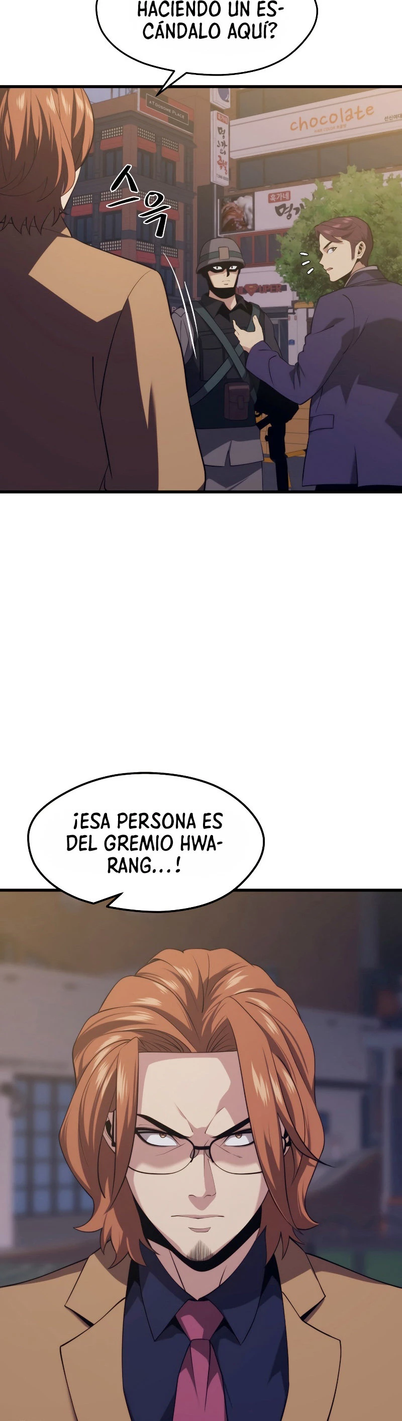 Nigromante de seul Capitulo 31 página 16