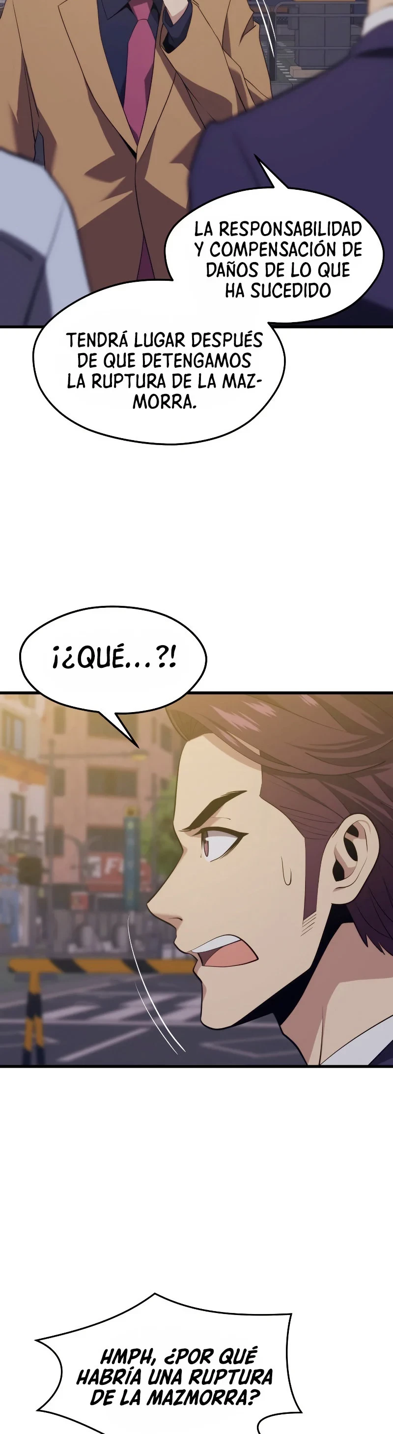 Nigromante de seul Capitulo 31 página 19