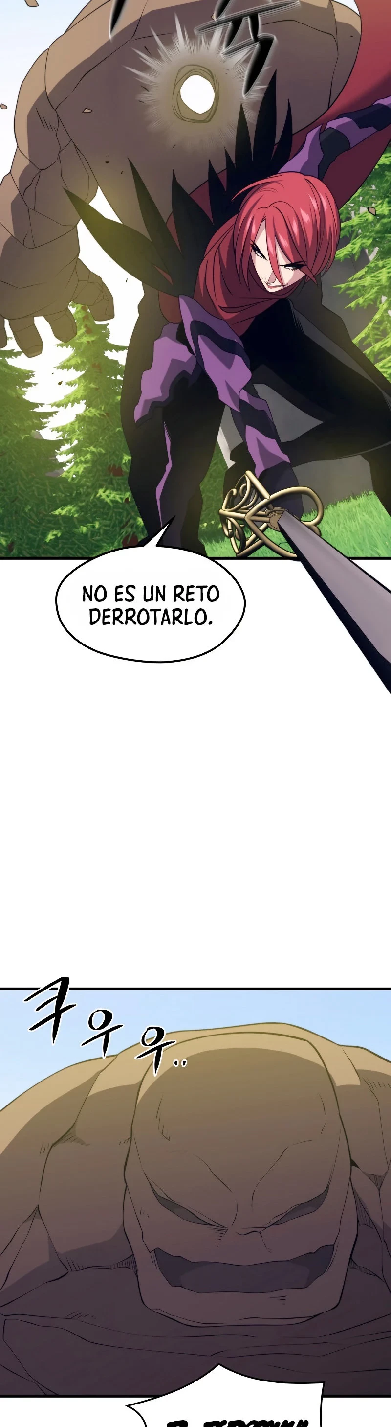 Nigromante de seul Capitulo 31 página 32