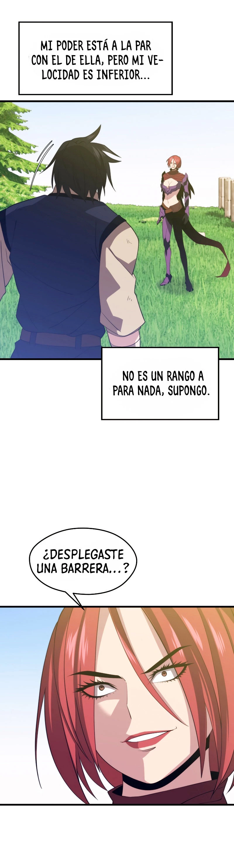Nigromante de seul Capitulo 31 página 34