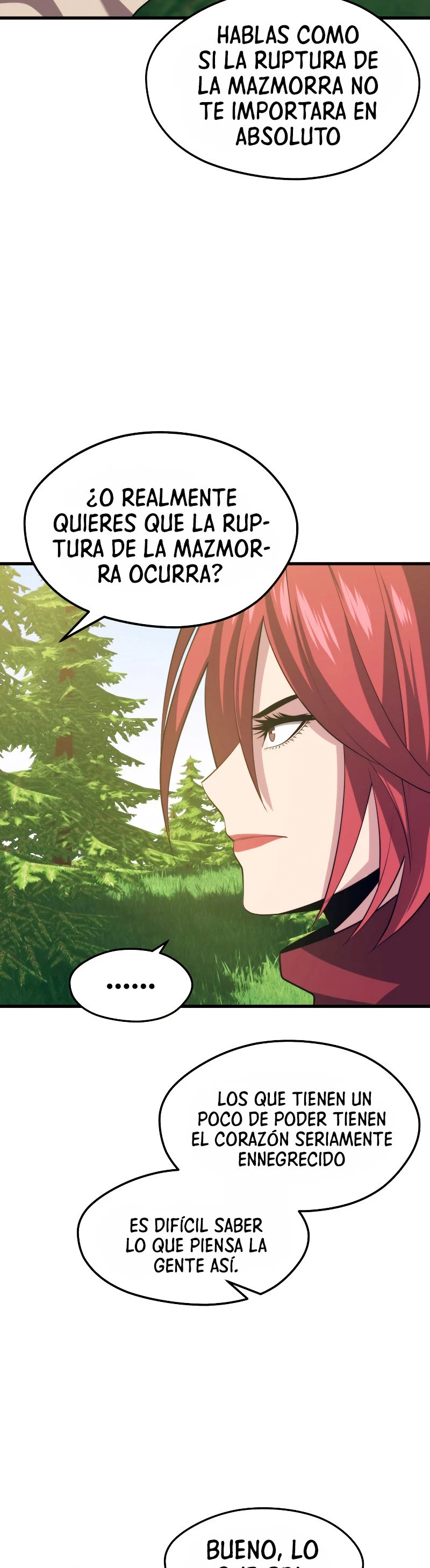 Nigromante de seul Capitulo 31 página 36