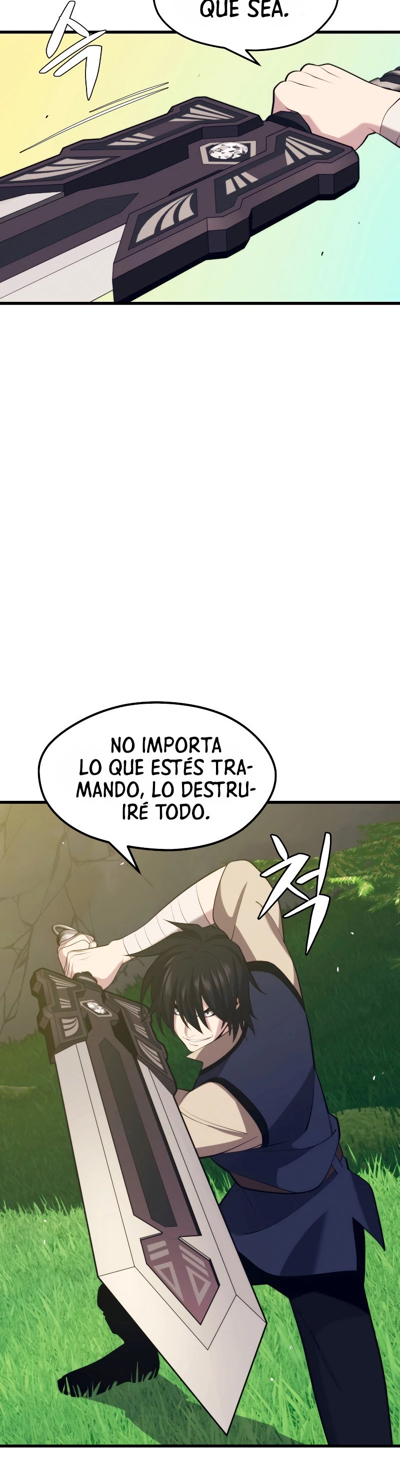 Nigromante de seul Capitulo 31 página 37