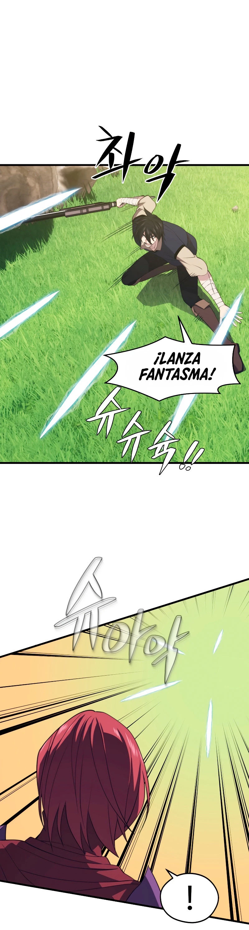 Nigromante de seul Capitulo 31 página 42