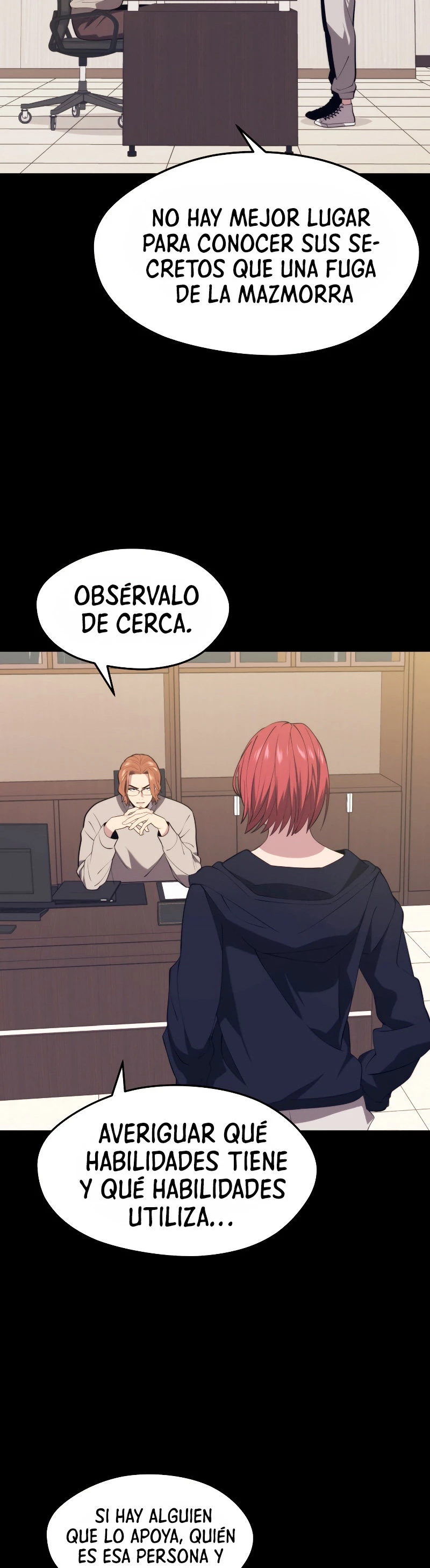 Nigromante de seul Capitulo 31 página 6