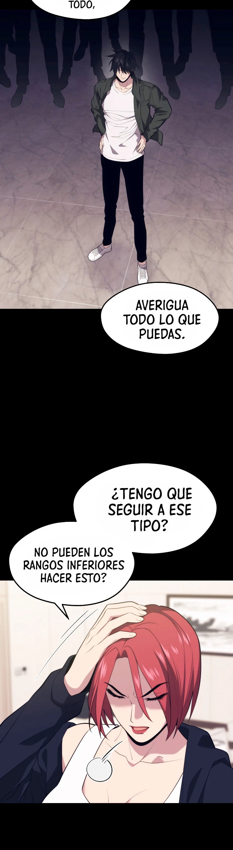 Nigromante de seul Capitulo 31 página 7