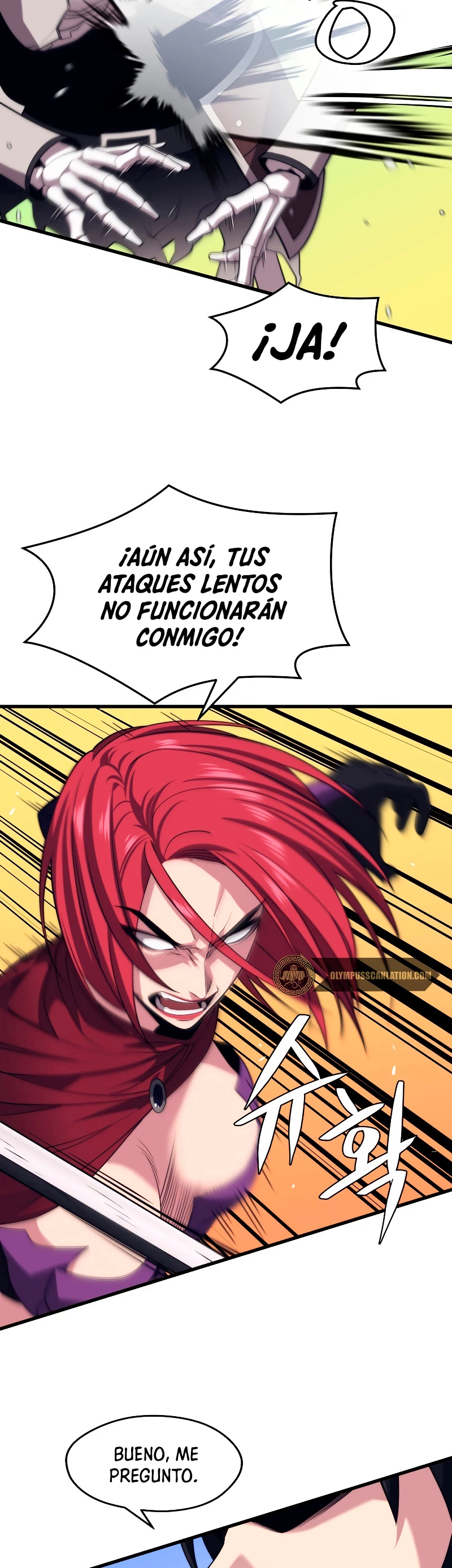 Nigromante de seul Capitulo 32 página 15