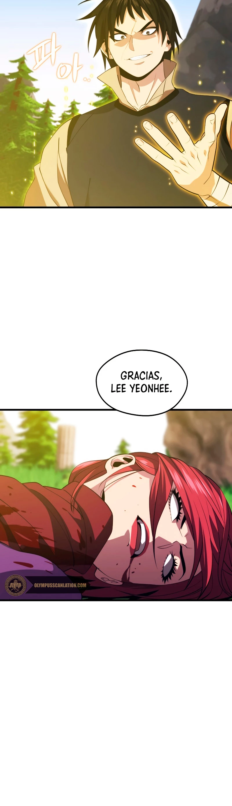Nigromante de seul Capitulo 32 página 22