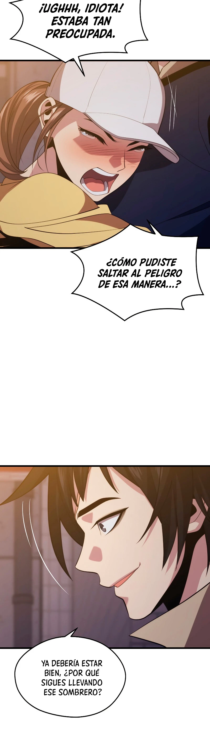 Nigromante de seul Capitulo 32 página 29