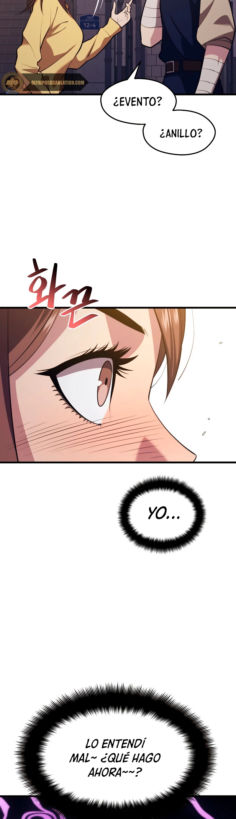 Nigromante de seul Capitulo 32 página 34
