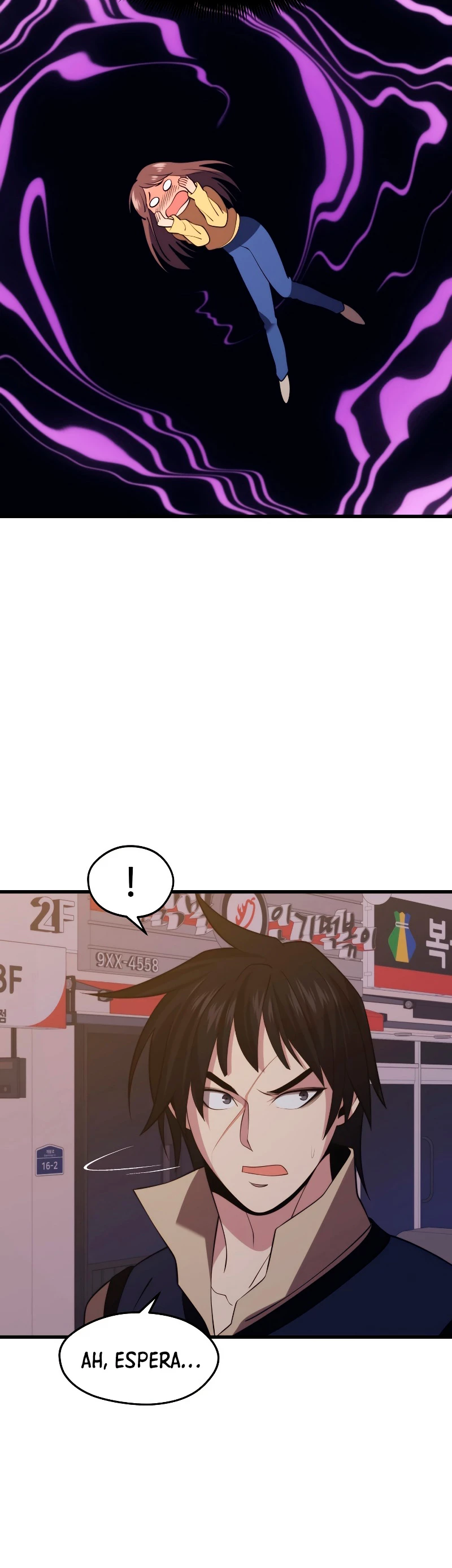 Nigromante de seul Capitulo 32 página 35