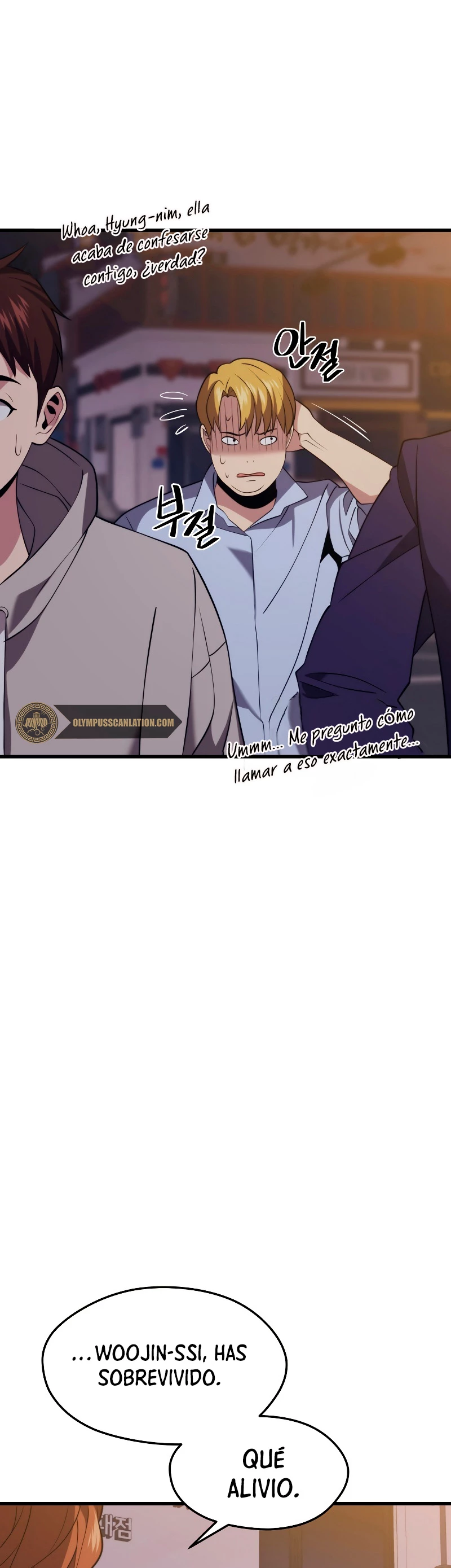 Nigromante de seul Capitulo 32 página 36