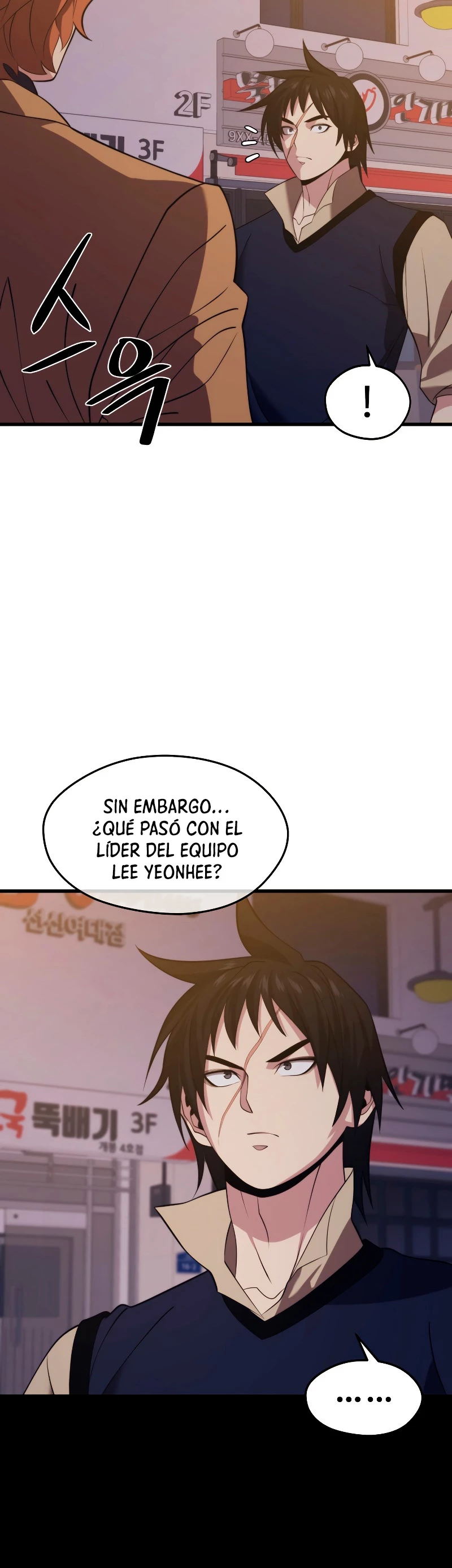 Nigromante de seul Capitulo 32 página 37
