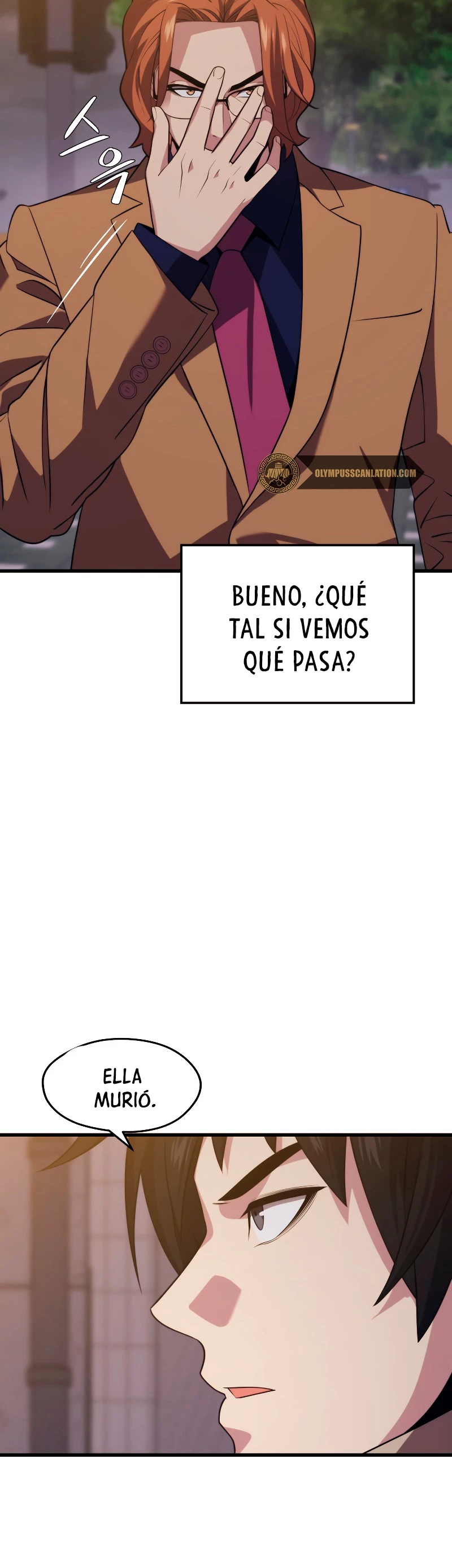 Nigromante de seul Capitulo 32 página 39