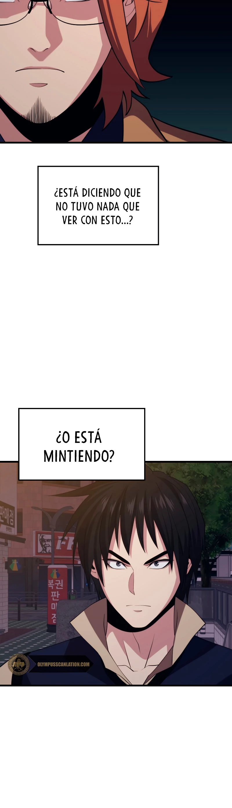 Nigromante de seul Capitulo 32 página 41
